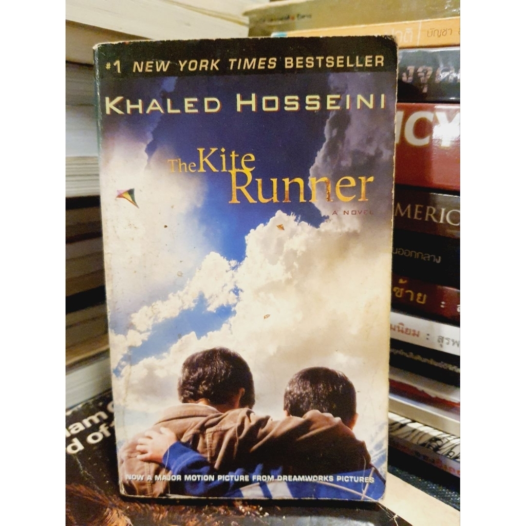 The Kite Runner KHALED HOSSEINI
