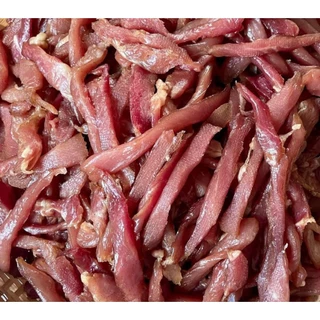 (ขายดี)หมูแดดเดียวสามรส (1กิโลกรัม)