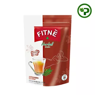 FITNE' ฟิตเน่ ชงสมุนไพร Herbal Infusion ขนาด 10 ซอง,20 ซอง,40 ซอง