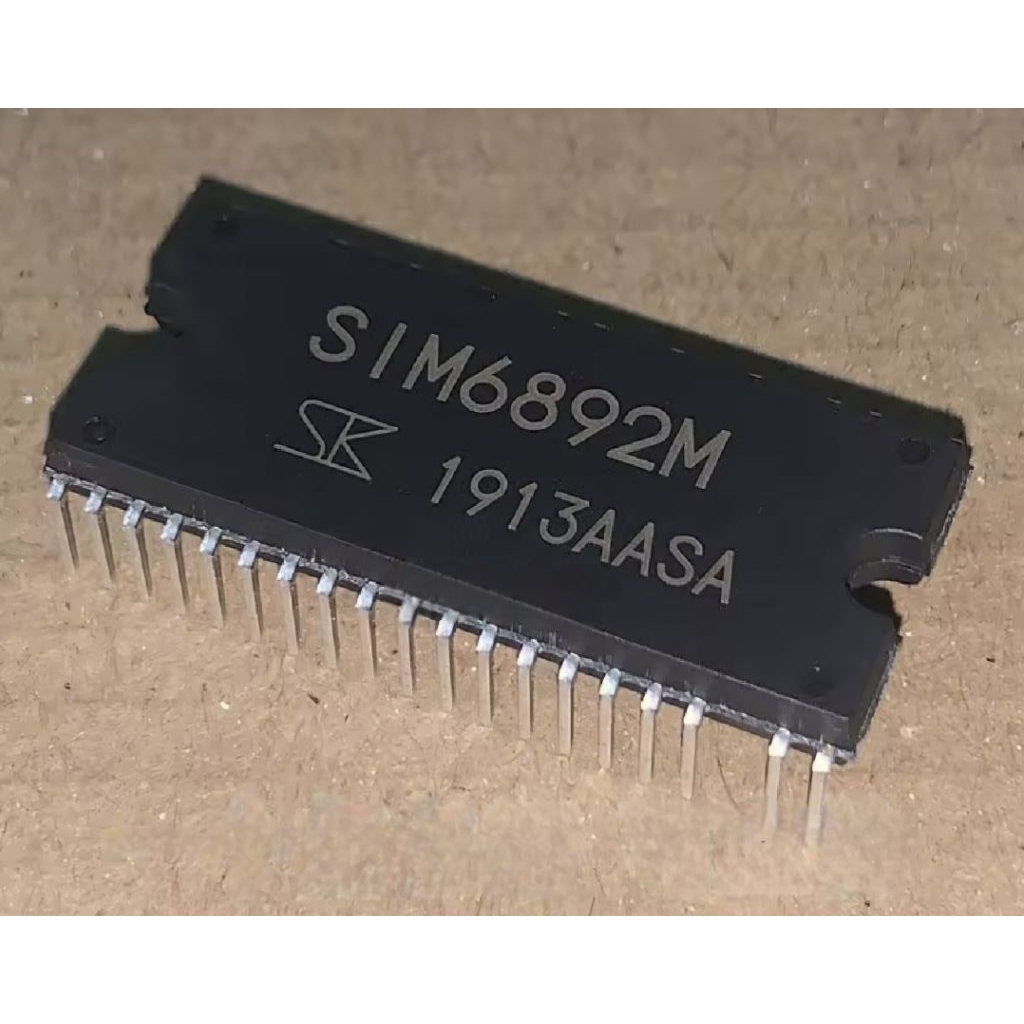 SIM6892M 600Volt  High Voltage 3-phase Motor Drivers