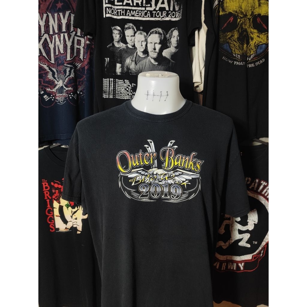 Outer Banks Bike Week 2019" 24.5/29(XL)