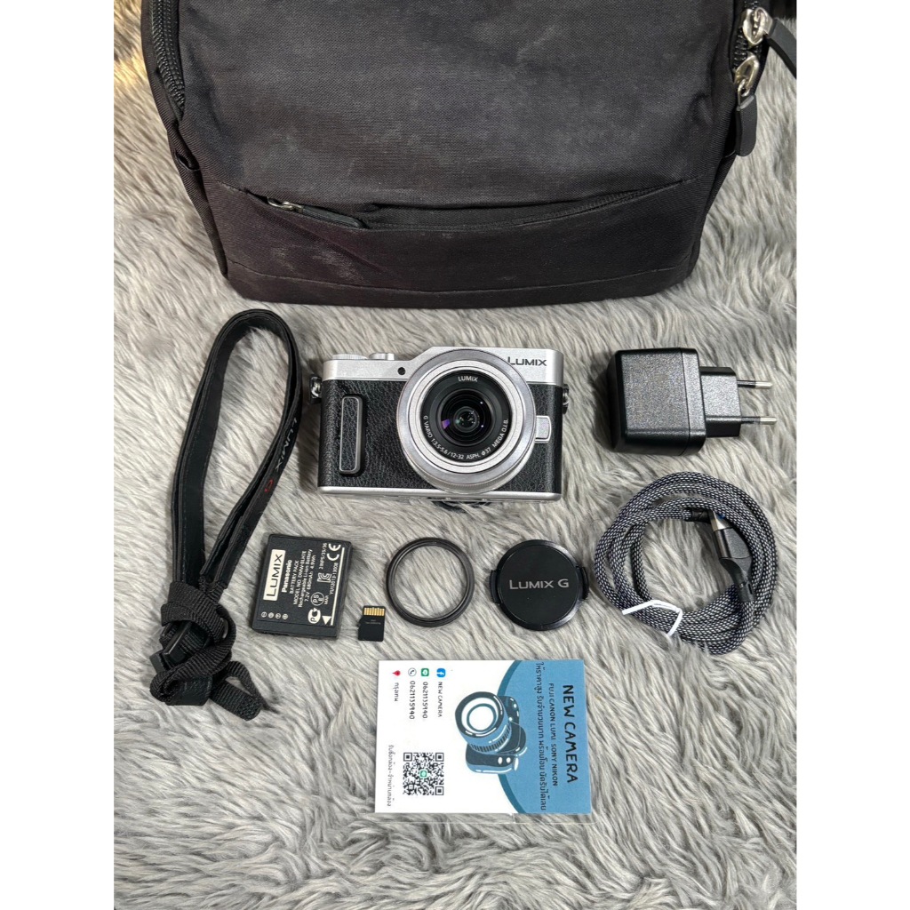 กล้องถูก panasonic gf 10 gf10