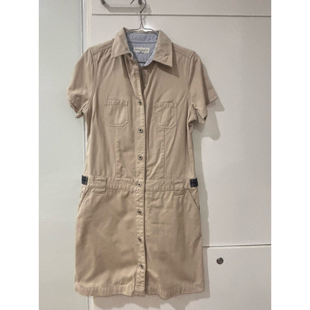 tommy girl ใส่ไปคาเฟ่ เขาใหญ่ เท่ๆ