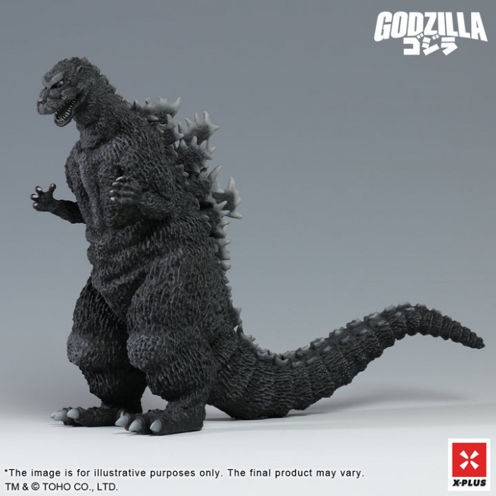 Kaiju War Series Godzilla 1954
