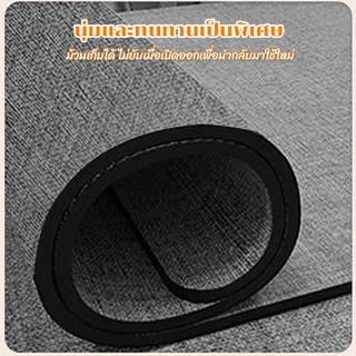 แผ่นรองเมาส์ แผ่นรองเมาส์หนังกันลื่นขนาดใหญ่ Gaming Mouse Pad วางเต็มโต๊ะ PU กันลื่นและกันน้ำ