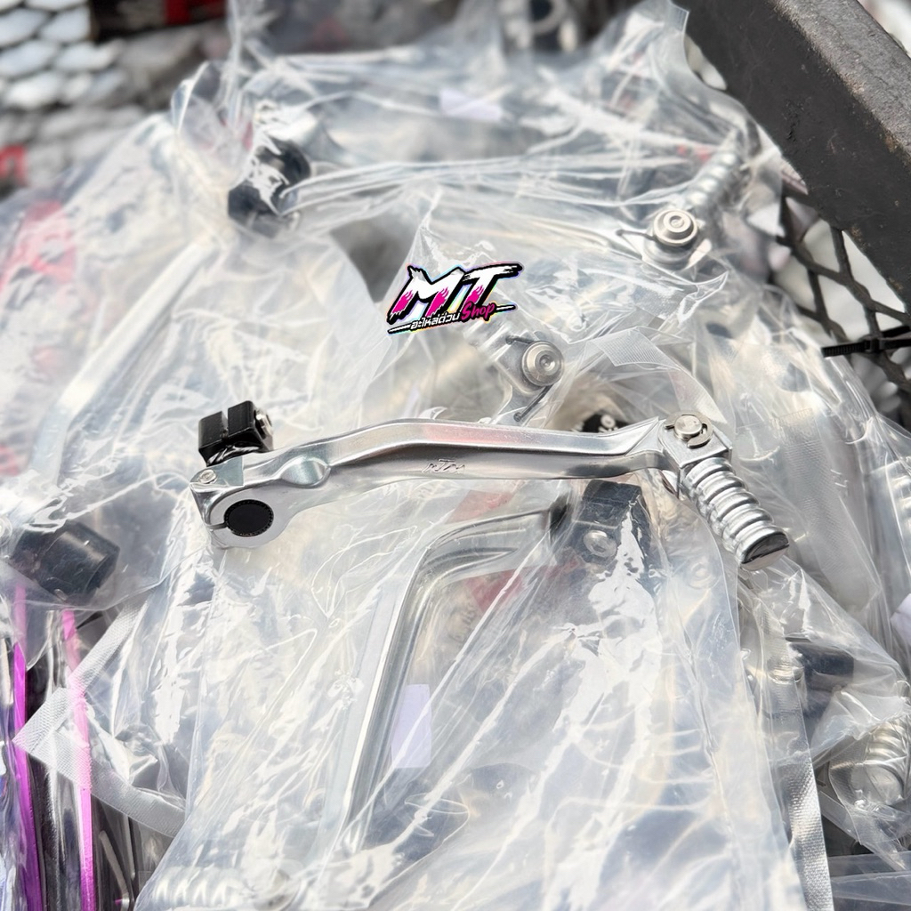 🎉🎉 คันสตาร์ท ขาสตาร์ท KTM ใส่ MIO NOUVO มีโอ นูโว #คันสตาร์ทมิเนียม #คันสตาร์ท