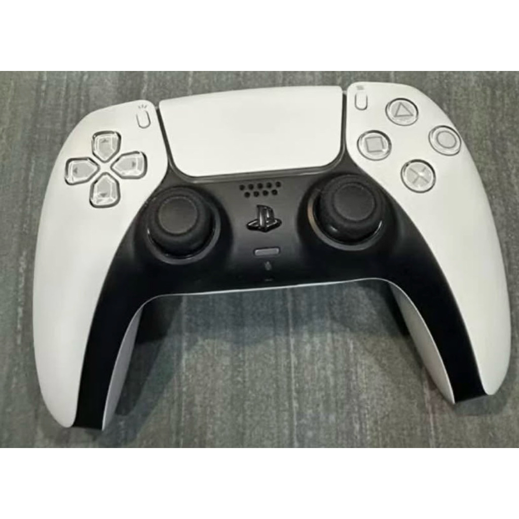 Ps5 controller จอยมือสองสีขาว-มีประกัน