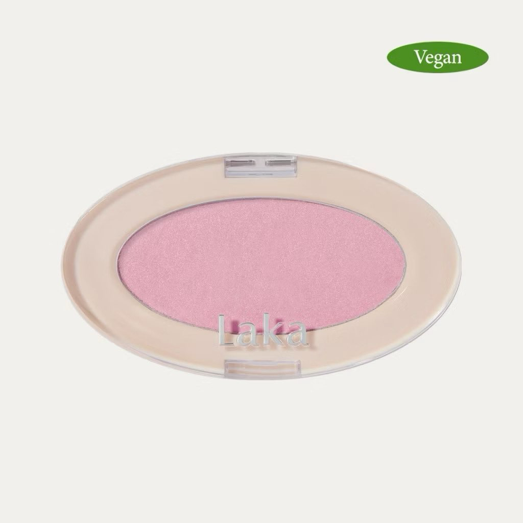 เหมา 420 ทักแชท laka dasique blush + pallette