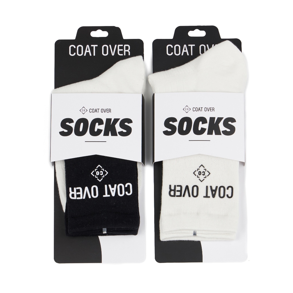 CO0459 ถุงเท้า COAT OVER SOCKS