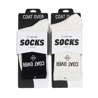 CO0459 ถุงเท้า COAT OVER SOCKS