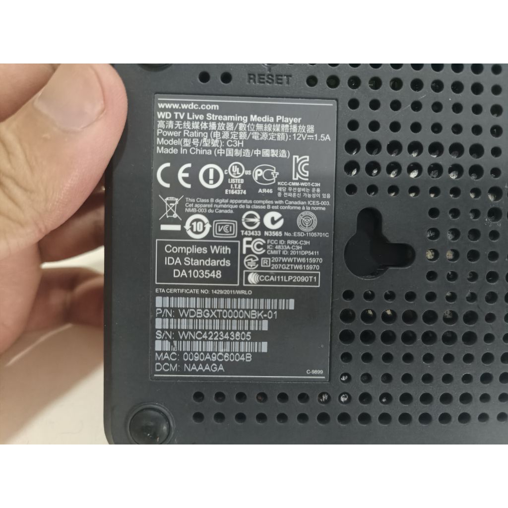 wd tv live สภาพมือสองใช้ได้ไหมไม่รุ้