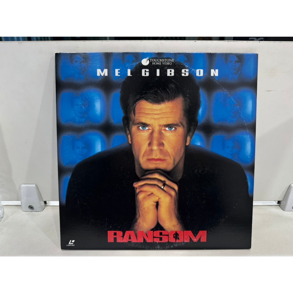 2LD แอลดี แผ่นเลเซอร์ดิสก์   MELGIBSON    (J20B11)