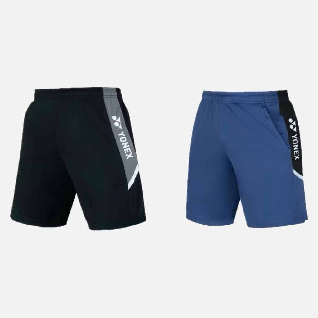 กางเกงขาสั้น YONEX รุ่น 3025 เนื้อผ้าโพลีเอสเตอร์ (ของแท้ 100%)