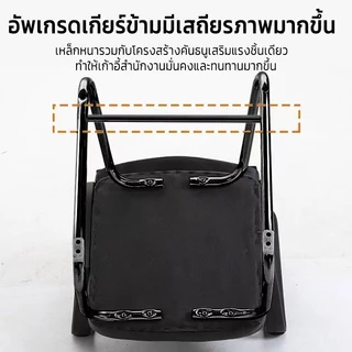 TEXY🔥【พร้อมส่ง】เก้าอี้สำนักงาน ออกแบบตามหลักสรีรศาสตร์ พนักพิงหนาพิเศษ นั่งสบายทุกการใช้งาน โครงสร้างรูปโค้งมั่นคง