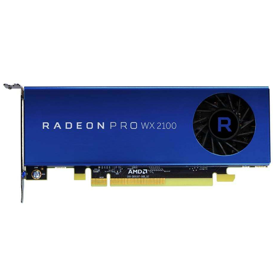 AMD RADEON PRO WX2100 2GB GDDR5