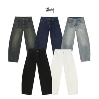 THEBOY-BUMBLE BALLOON JEANS กางเกงยีนส์ทรงบอลลูน