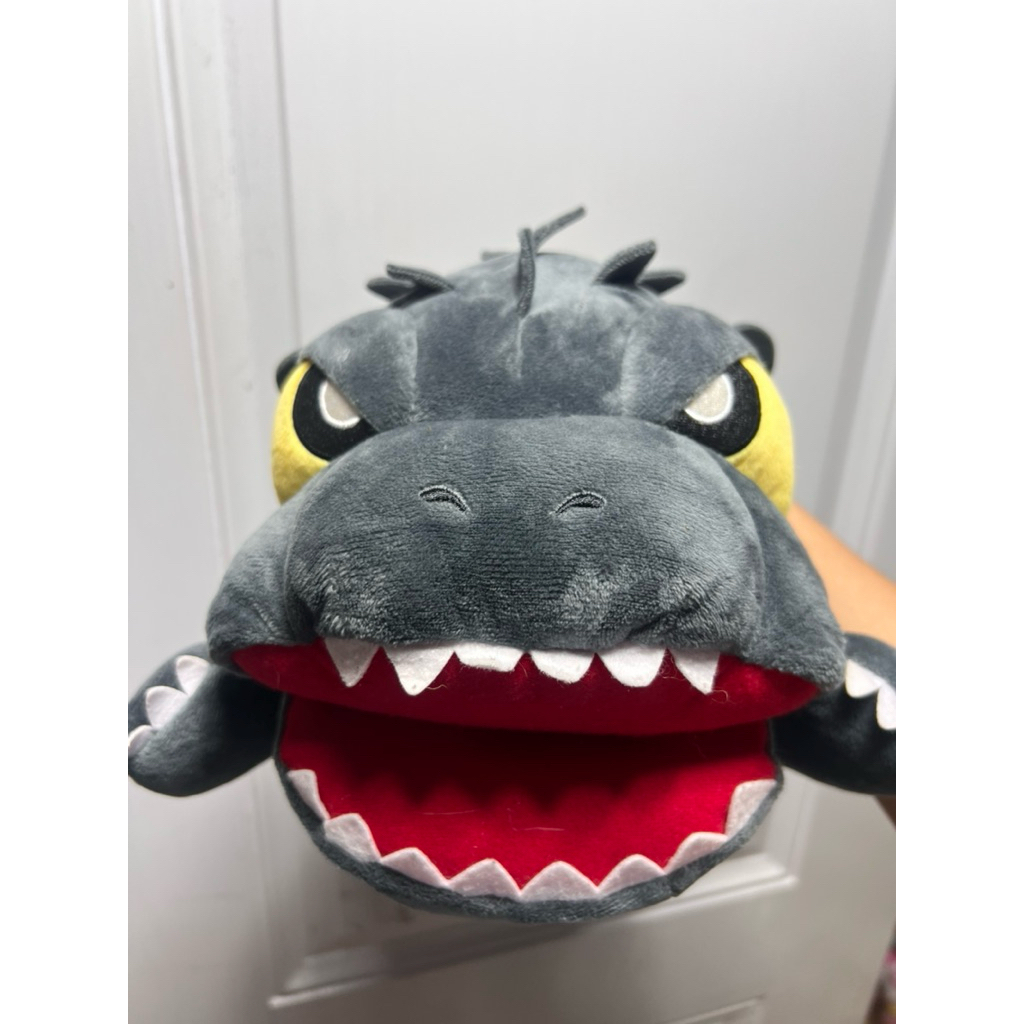 ตุ๊กตา Godzilla ก็อตซิล่า ตัวใหญ่ ลิขสิทธิ์แท้มือสองจากญี่ปุ่น🇯🇵