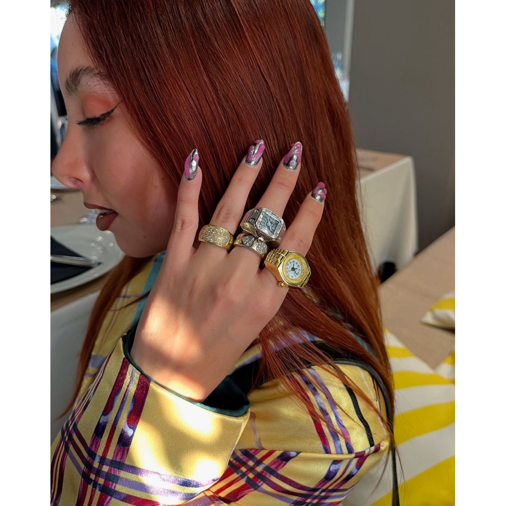 watch ring collection ⏱️