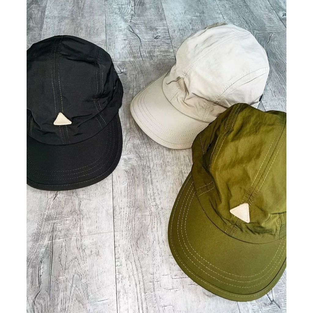 หมวก Triffer Adjustable 5 Panel Cap.