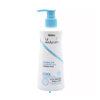 มิสทิน เลดี้แคร์ อินทิเมท เคล็นเซอร์ – คูล เฟมินิน วอช ขนาด :200 ml. MISTINE LADYCARE INTIMATE CLEANSER – COOL FEMININE