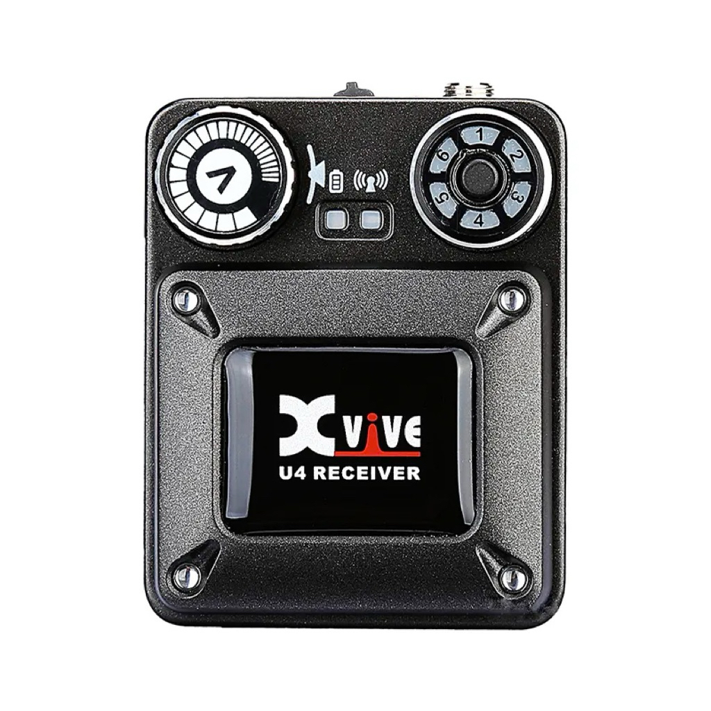 Xvive U4 (เฉพาะ)ตัวรับไร้สาย Digital Wireless