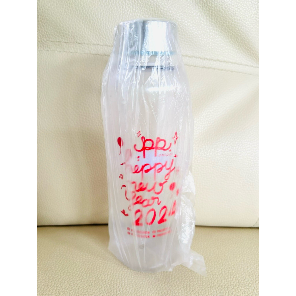 สินค้ามือ 1️⃣ กระบอกใส่น้ำ เก็บน้ำ ยี่ห้อ poi fashion