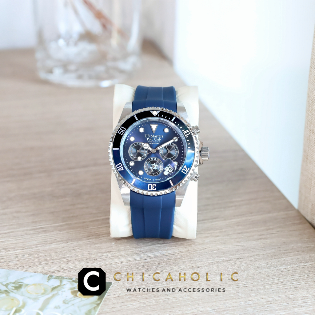 US MASTER POLO CLUB รุ่น USM-ED13