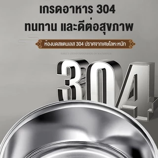 ของขวัญฟรี 12 ขิ้น เครื่องบดผงอเนกประสงค์ บดได้ละเอียด ขนาด 800/1000/2500กรัม Stainless Steel