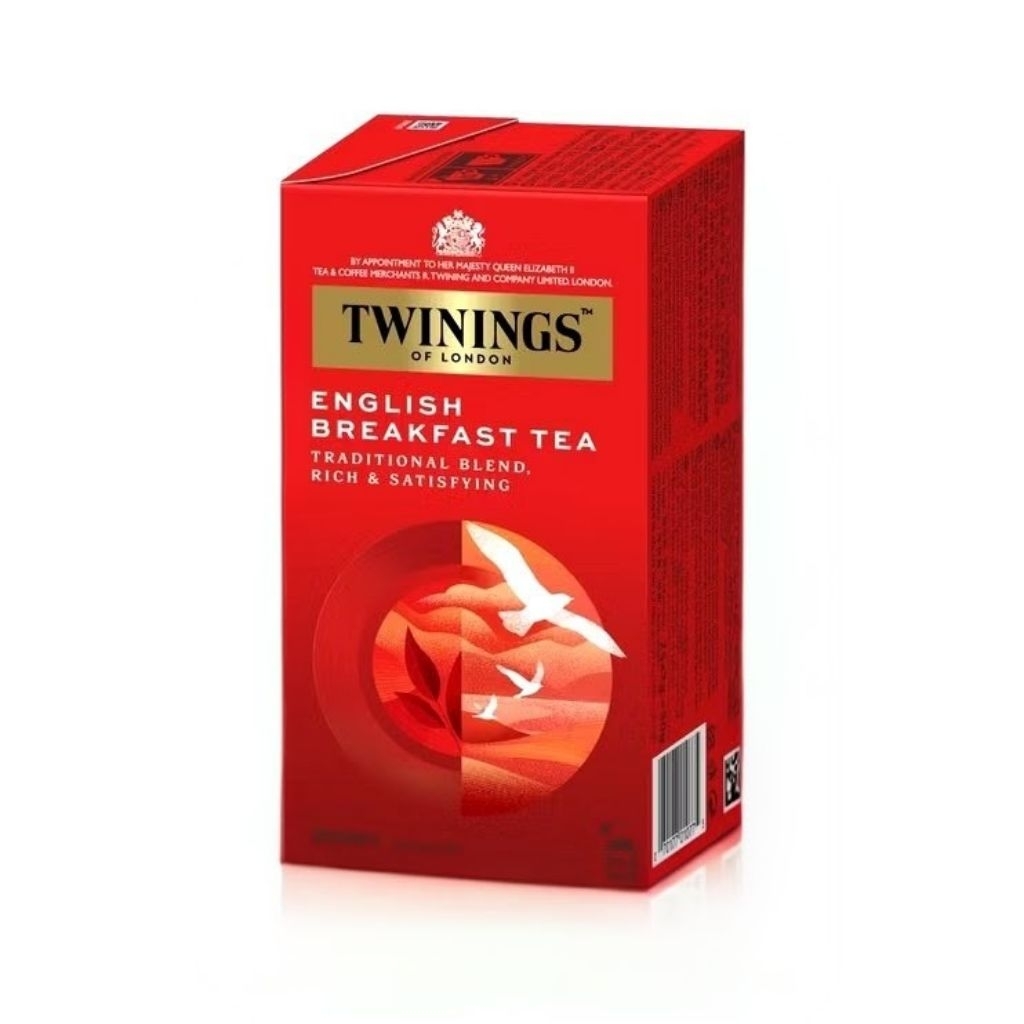 Twinings of London English breakfast tea