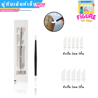 ปากกาลบคราบน้ำยาตัดเส้น Panel Line⚡ส่งด่วน