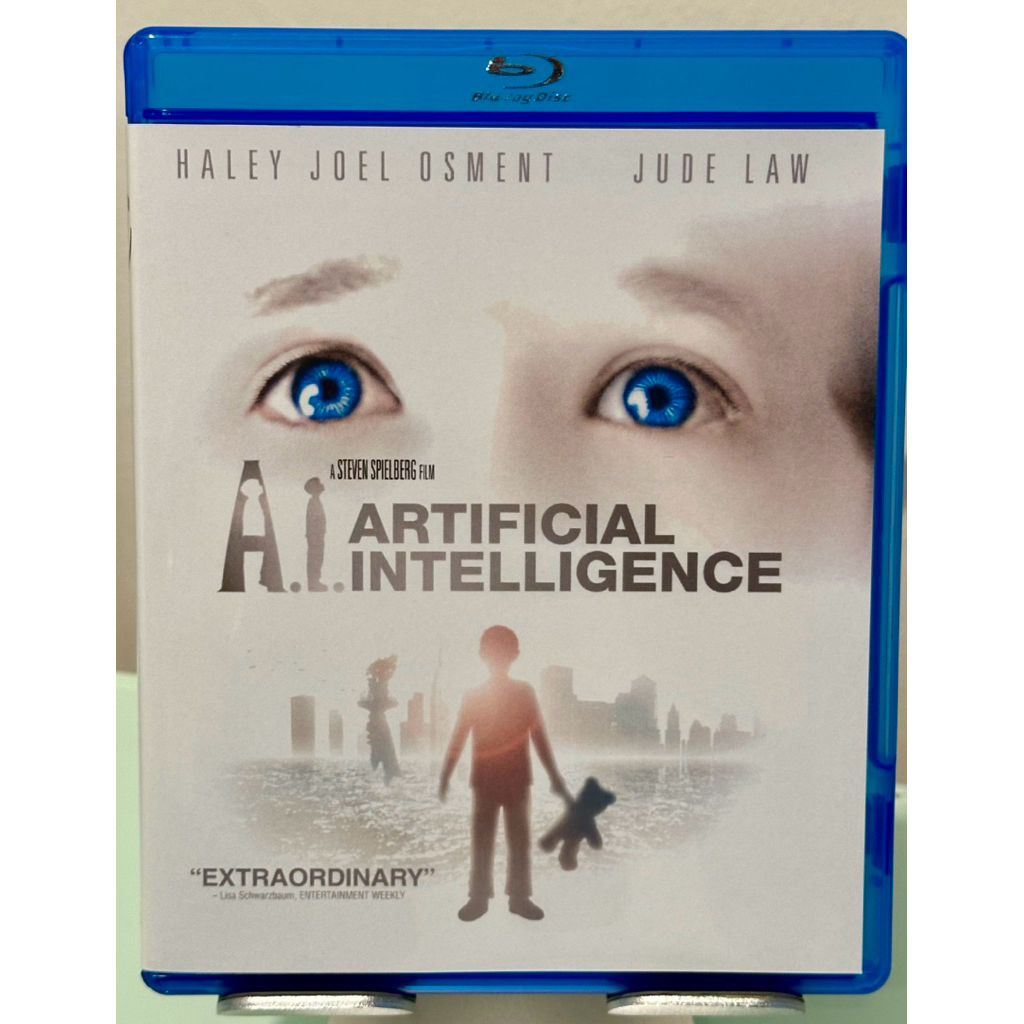 A.I. Artificial Intelligence Bluray ซับเสียงไทย มือ2