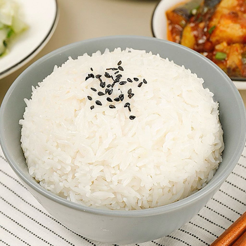 ข้าวกึ่งสำเร็จ ข้าวพร้อมทาน ข้าวบุกแคลอรี่ต่ำ - รูปที่ 4