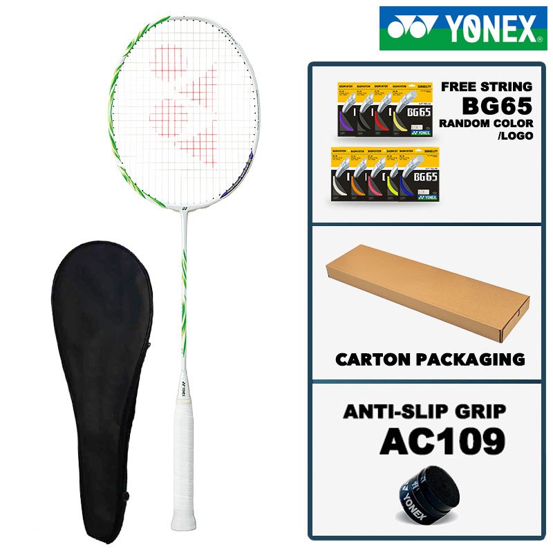 YONEX ASTROX-100ZZ VA เรือเก็บแบดมินตัน 4UG5 มีขนาดเส้น 26-30 ปอนด์ - สินค้าเข้าใหม่จากญี่ปุ่น มีสิน