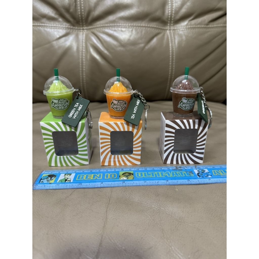 พวงกุญแจAmazonแท้100%