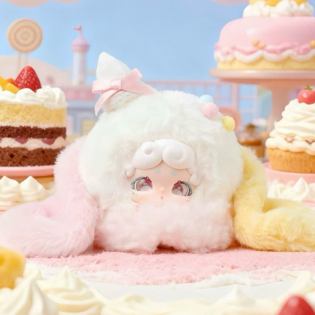 ( แบบ 1 จุ่ม ) Lucky Deer Nai Fluffy ice 🐰🍧🍒 กทม.ส่งด่วน 🛵