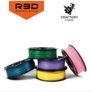 R3D PETG Filament เส้นพลาสติก PETG