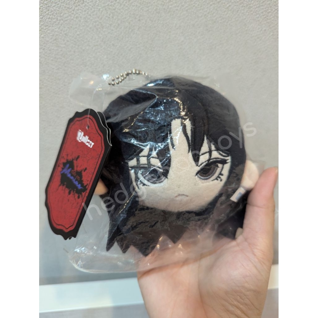 พร้อมส่ง พวงกุญแจ Tomie Junji Ito Switching Big Head Series ลิขสิทธิ์แท้ ของใหม่