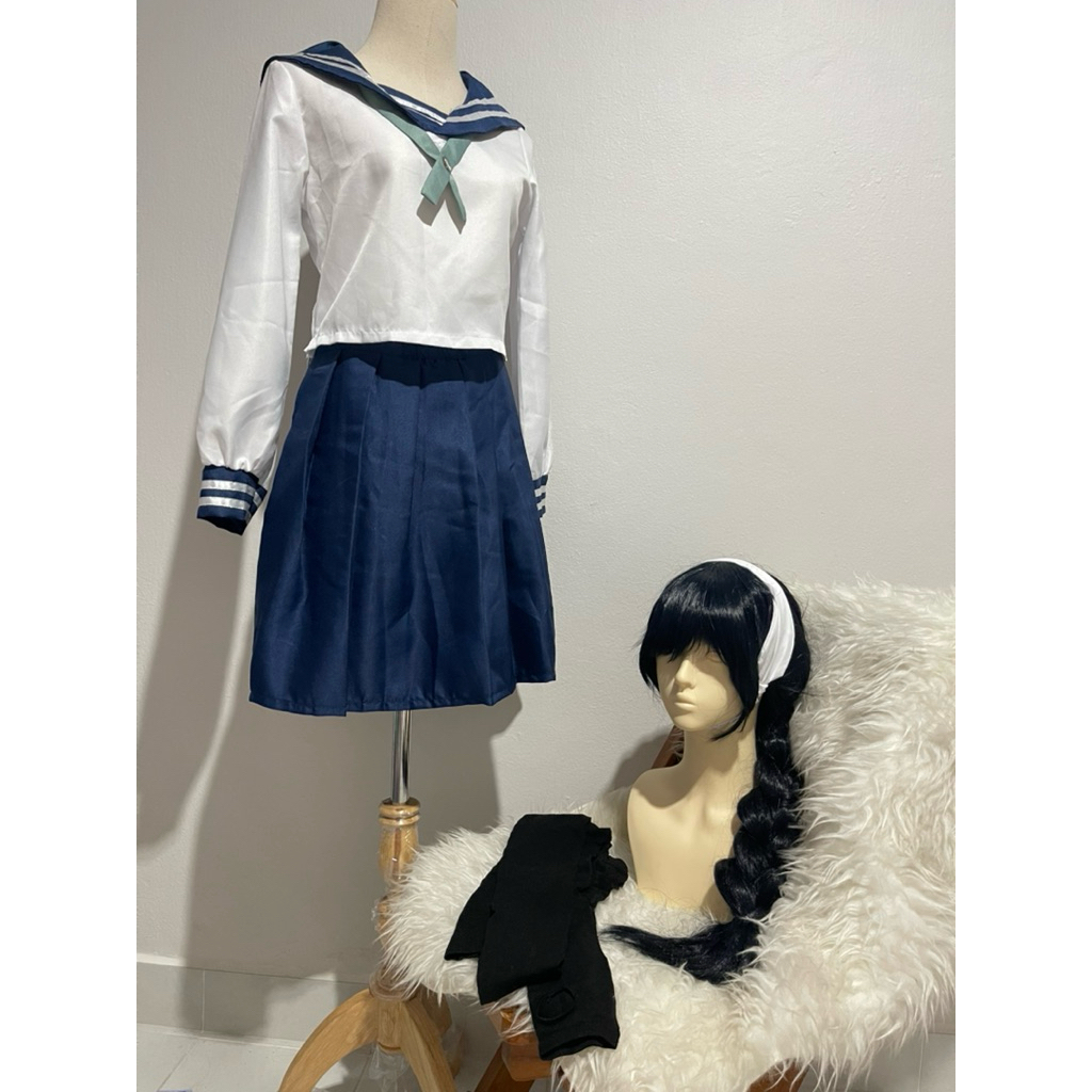 ชุดคอสเพลย์ริโกะ มหาเวทย์ผนึกมาร jjk cosplay costume