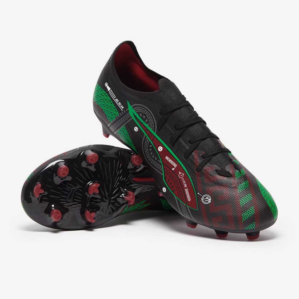 รองเท้าฟุตบอล Puma Ultra 5 Match FG/AG