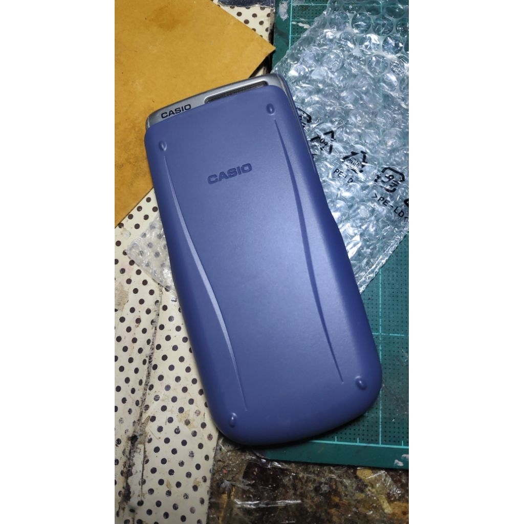 แท้ !!!!  100% Casio Fx-991es plus เครื่องคิดเลขวิทยาศาสตร์ ( ของใหม่ มีตำหนิ )