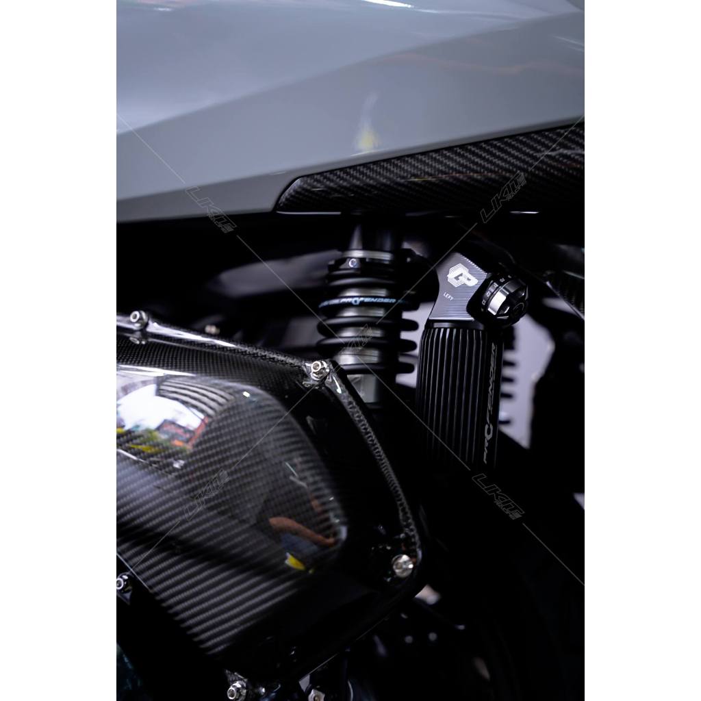โช๊คหลัง Profender PCX160 2025 รุ่น Series X+ / Air Series / Flash Series ราคา ถูกที่สุด ดีลบีเคเค แกลเลอรีภาพที่ 9