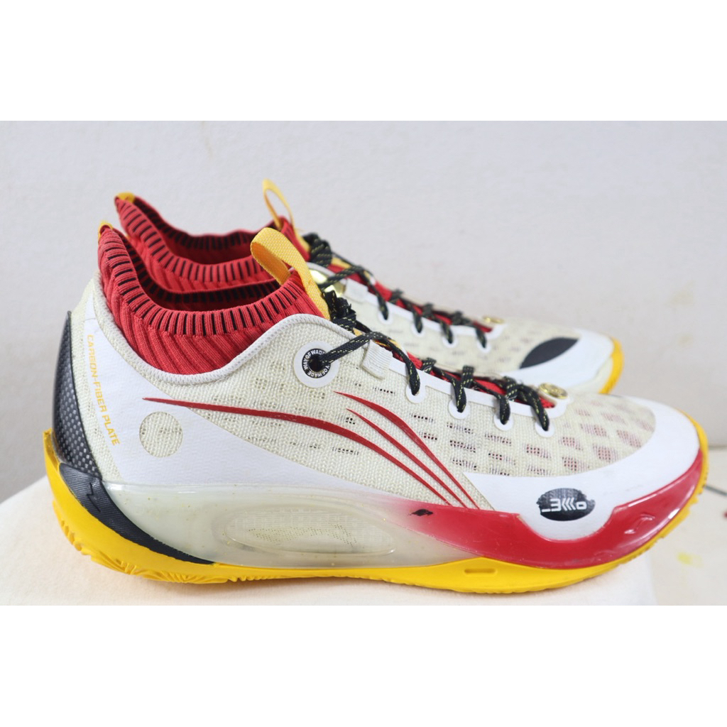 Li-NingWade808 V.2 Ultra "" #แท้ 12US=46EURO=30CM