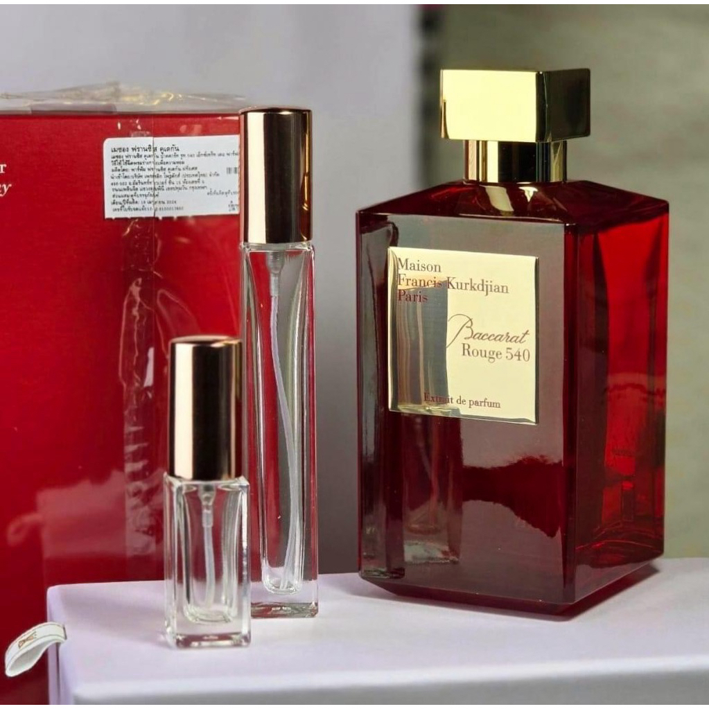 MFK 540 Extrait แบบแบ่ง 10ml