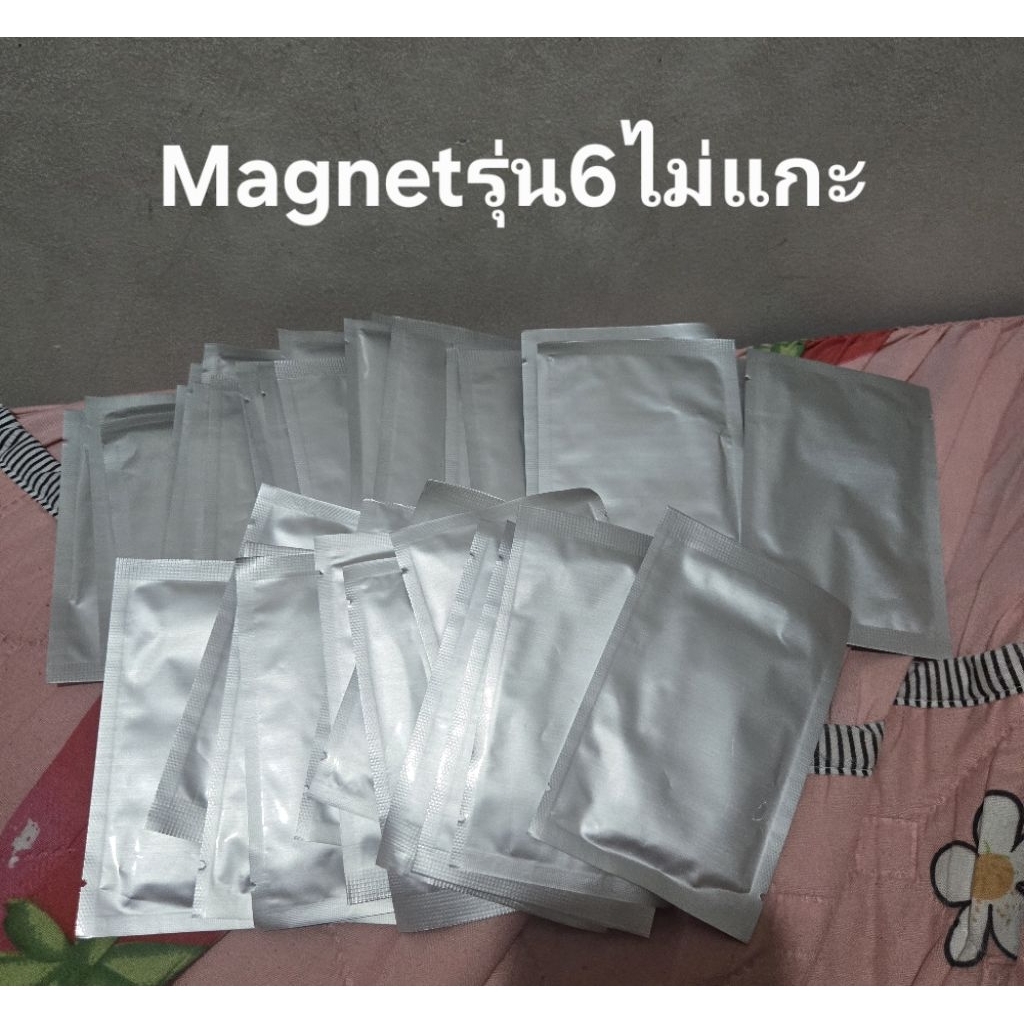 BNK48 Magnetรุ่น6แบบไม่แกะ