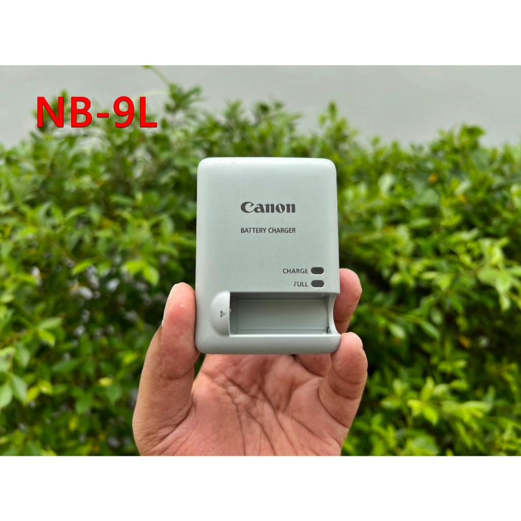 แท้ 100% มือ2 แท่นชาร์จ NB-9L Canon IXUS 500 1000 HS 1100 HS IXY 1 IXY 3 IXY 50S 51S PowerShot N2 SD