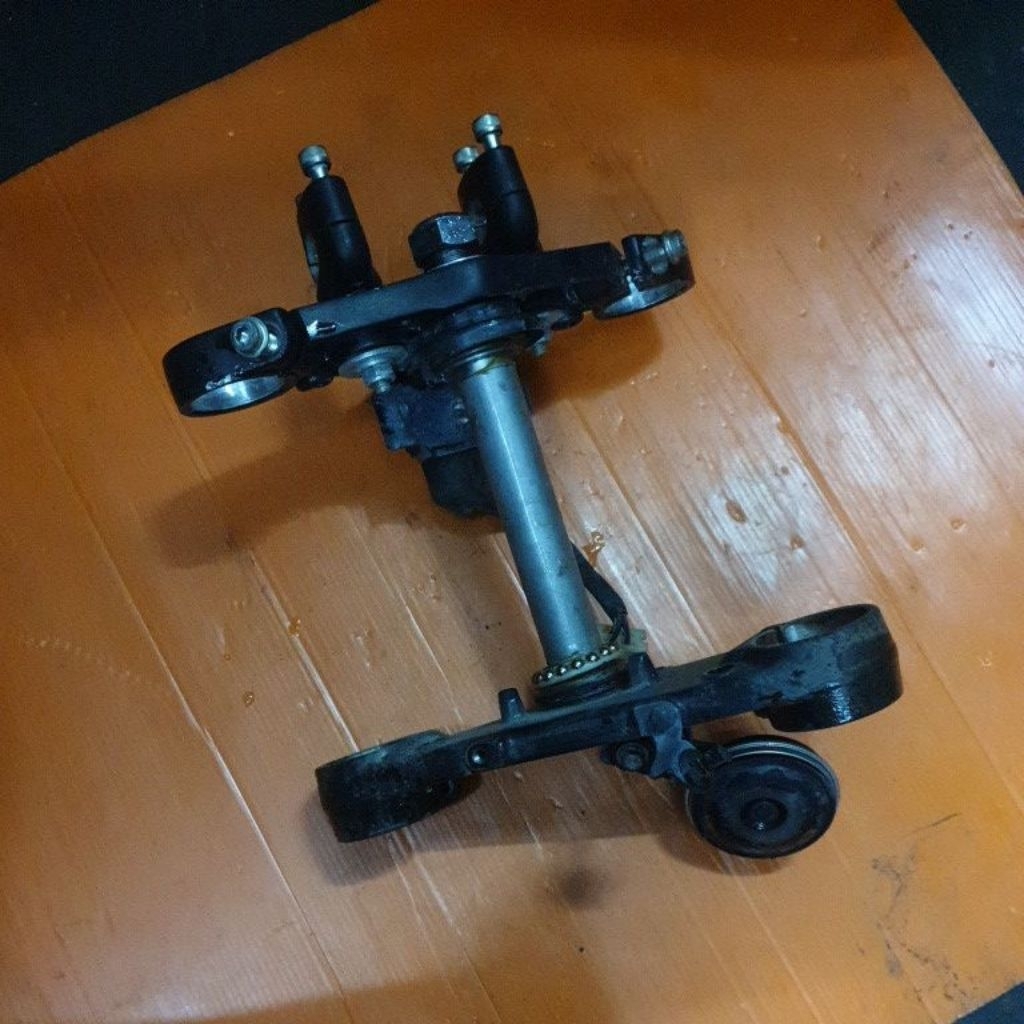 แผงคอบนล่างMSXตัวใหม่ รหัส K26-B02