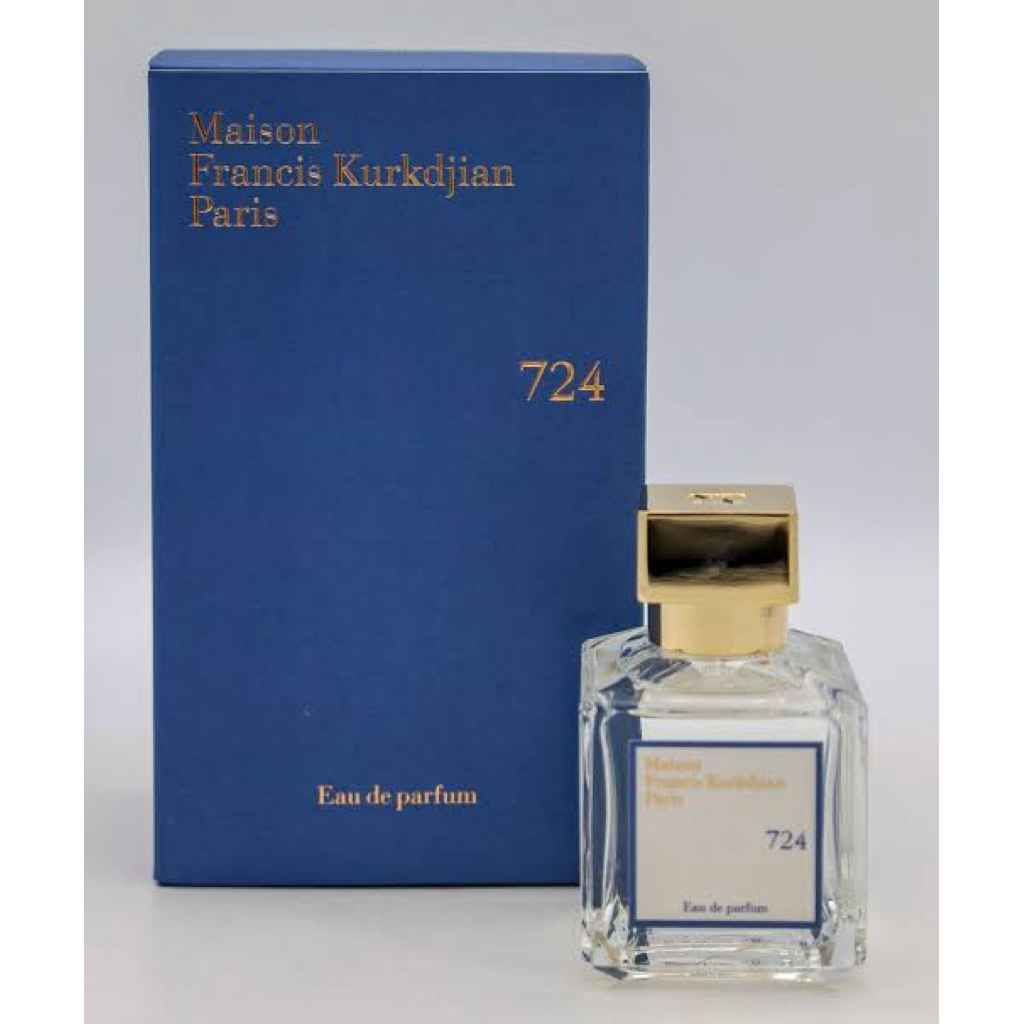 MFK 724 Eau de Parfum for Unisex 200ml