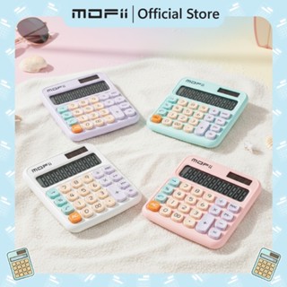 MOFii เครื่องคิดเลข 12 หลัก CUTECULATOR รุ่น 2166 สไตล์มินิม…