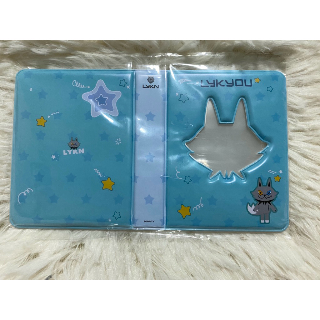 พร้อมส่ง Photocard album LYKYOU