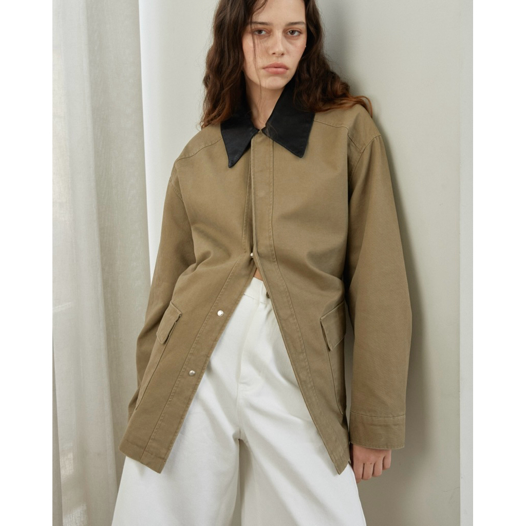 MAINECOON - Forge Canvas Jacket